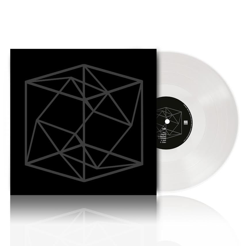 Tesseract - One (15th Anniversary Edition White) Vinyl