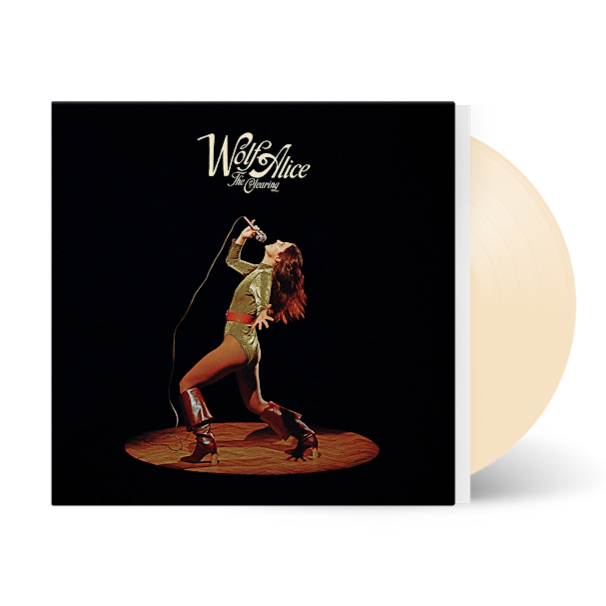 Wolf Alice - The Clearing (Bone) Vinyl