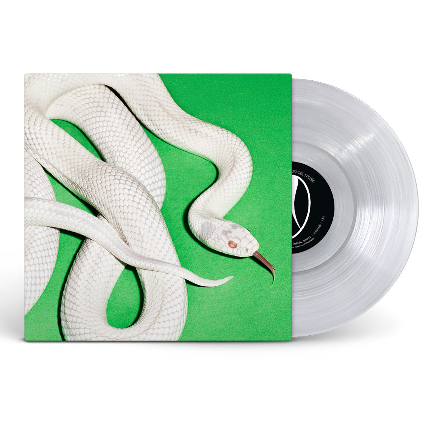 Deftones - Private Music (Ultra Clear) Vinyl