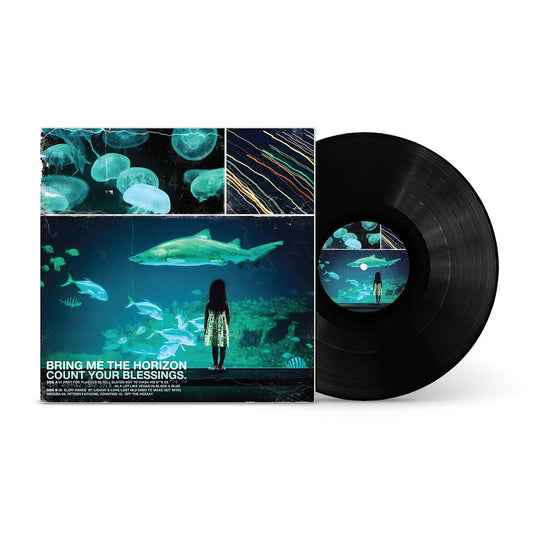 Bring Me The Horizon - Count Your Blessings (Limited Edition) Vinyl