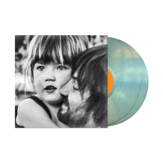 Tame Impala - Deadbeat Vinyl record with a black and white photo of a child on the cover