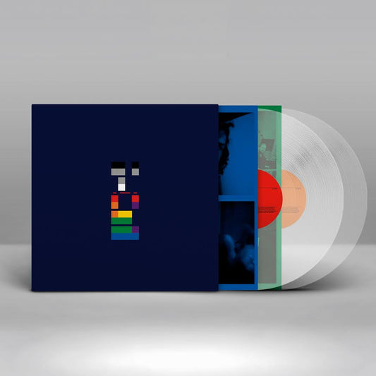Coldplay - X&Y (Clear EcoRecord) Vinyl