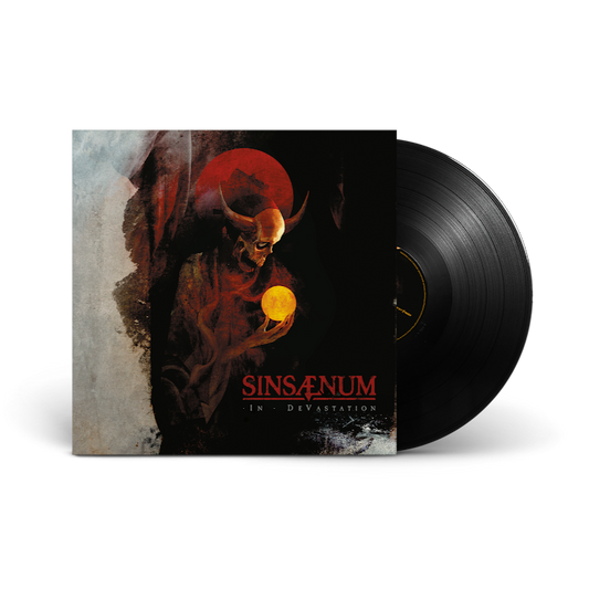 Sinsaenum - In Devastation Vinyl