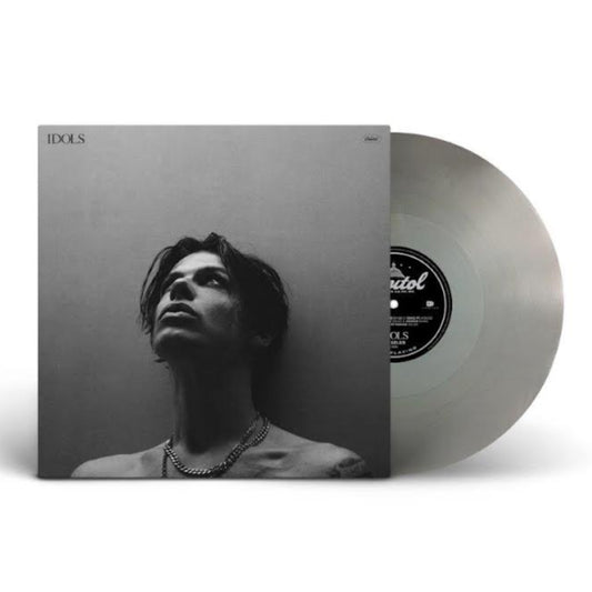 YUNGBLUD - Idols (Silvermoon) Vinyl