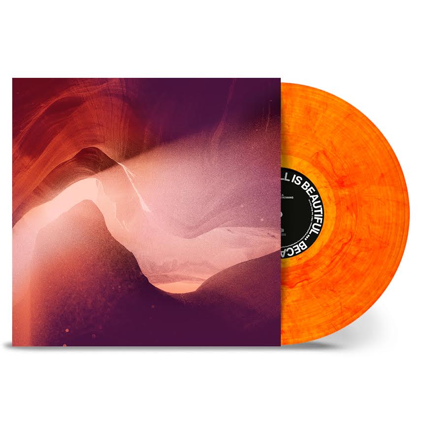 We Came As Romans - All Is Beautiful... Because We Are Doomed (Yellow / Red Splatter) Vinyl