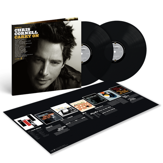 Chris Cornell - Carry On