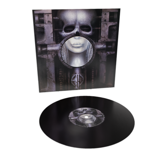 Emerson, Lake & Palmer - Brain Salad Surgery Vinyl