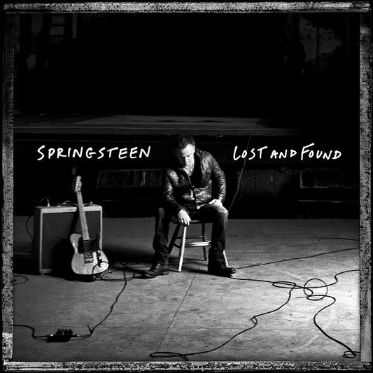 Bruce Springsteen - Lost And Found: Selections From The Lost Albums Vinyl