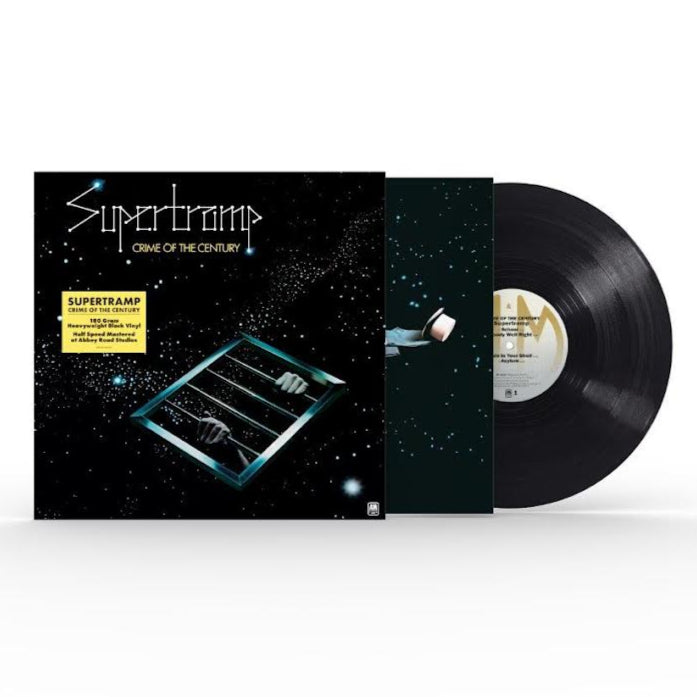 Supertramp - Crime of the Century Vinyl
