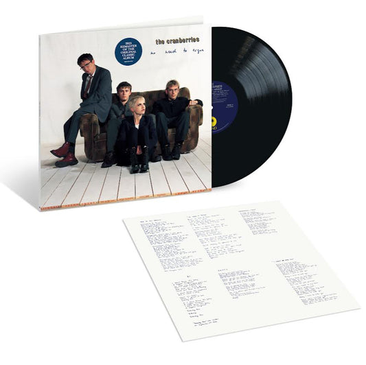 The Cranberries - No Need To Argue (Limited Edition 30th Anniversary Edition) Vinyl