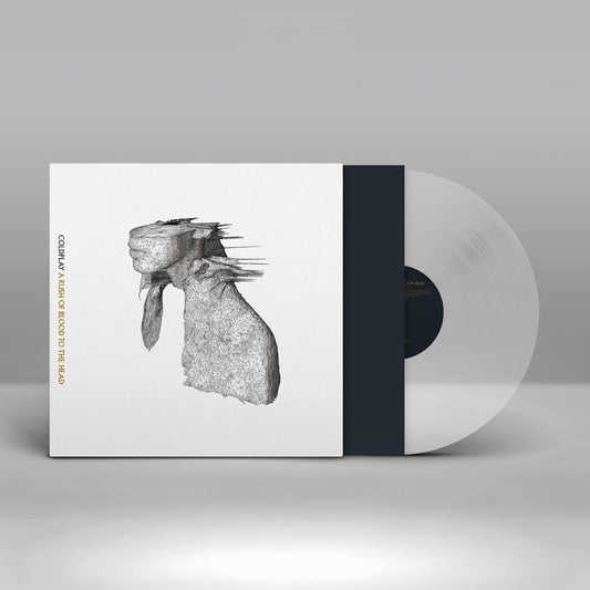 Coldplay - A Rush of Blood to the Head (Clear EcoRecord) Vinyl