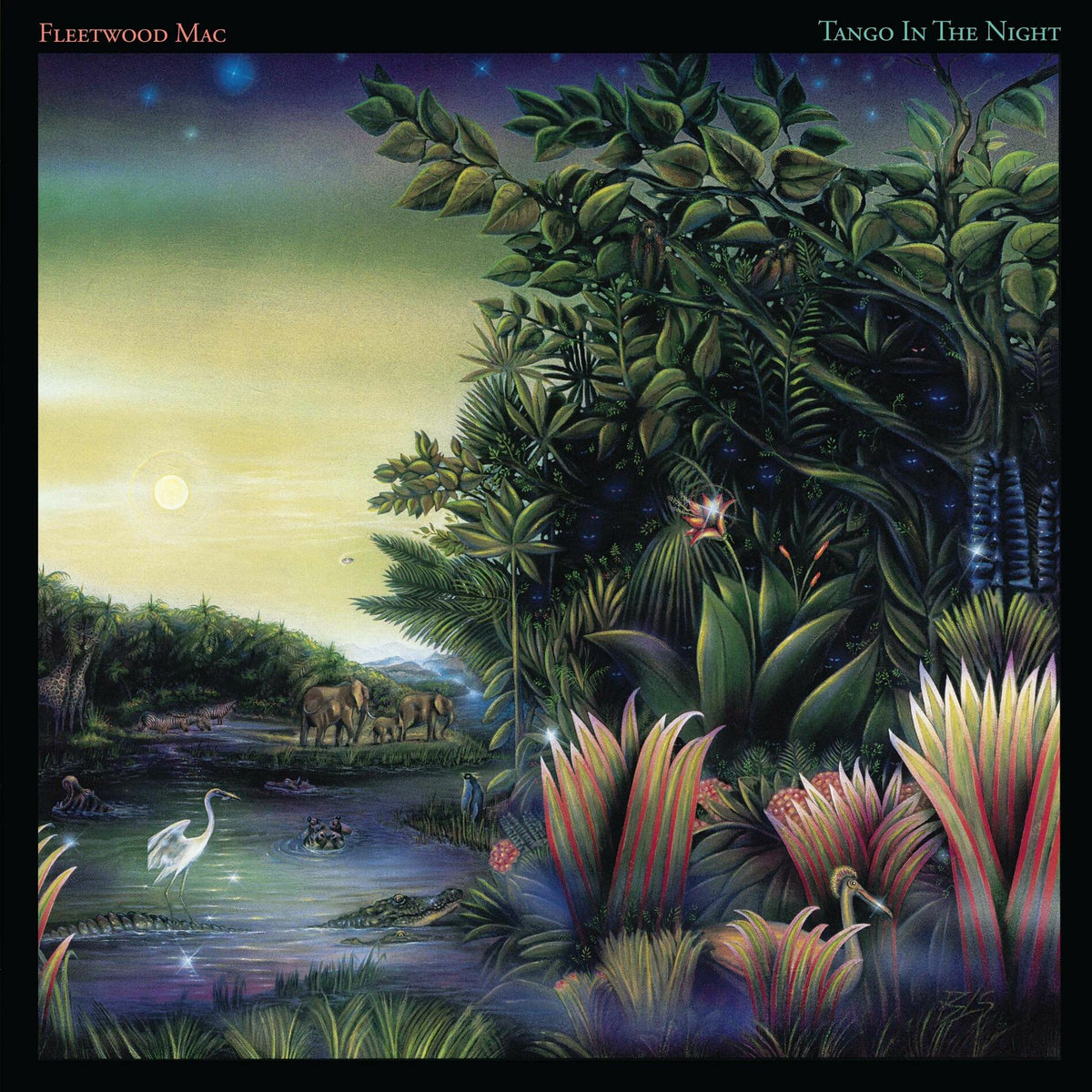 Fleetwood Mac - Tango In The Night Vinyl