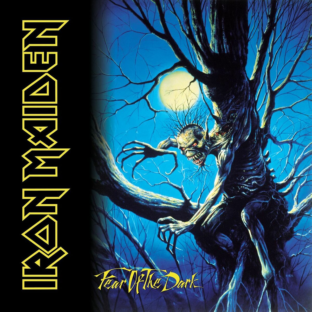 Iron Maiden - Fear Of The Dark Vinyl