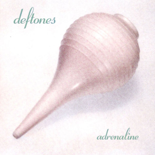 Deftones - Adrenaline album cover 