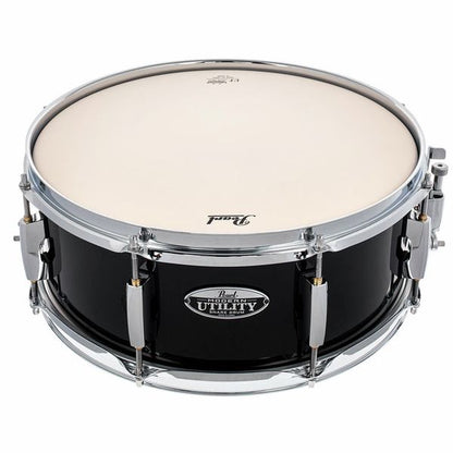 Pearl MUS1455M 14x5.5 Modern Utility Snare Drum - Black