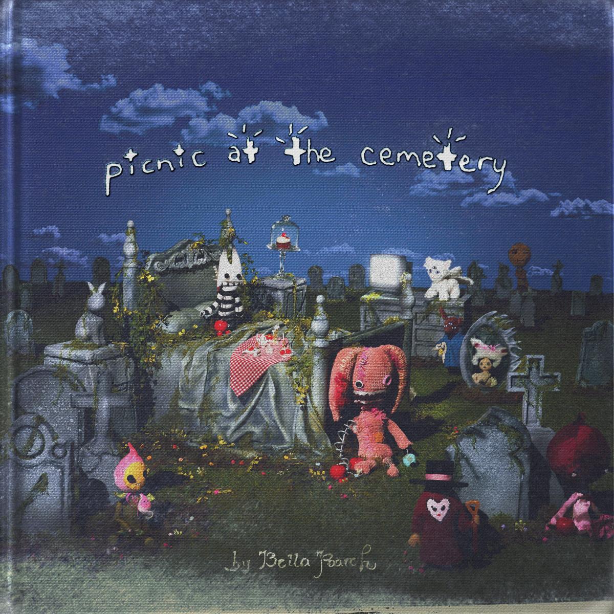 Bella Poarch - Picnic at the Cemetery Vinyl