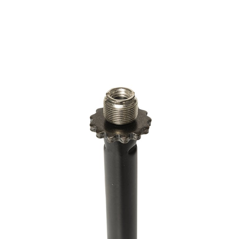 Stagg MIS-1110BK Desktop Microphone Straight Stand
