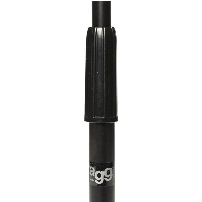 Stagg MIS-1110BK Desktop Microphone Straight Stand
