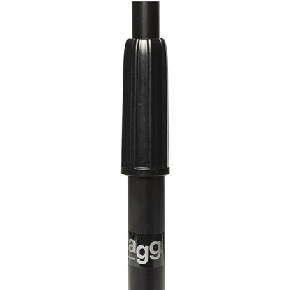 Stagg MIS-1110BK Desktop Microphone Straight Stand