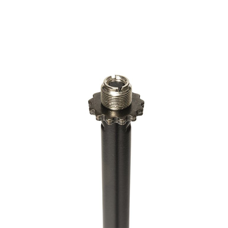 Stagg MIS-1120BK Round Base Microphone Stand