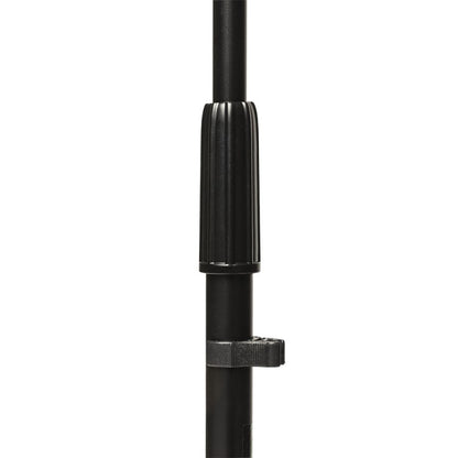 Stagg MIS-1120BK Round Base Microphone Stand