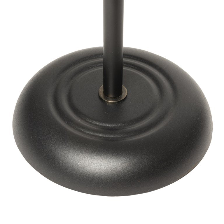 Stagg MIS-1120BK Round Base Microphone Stand