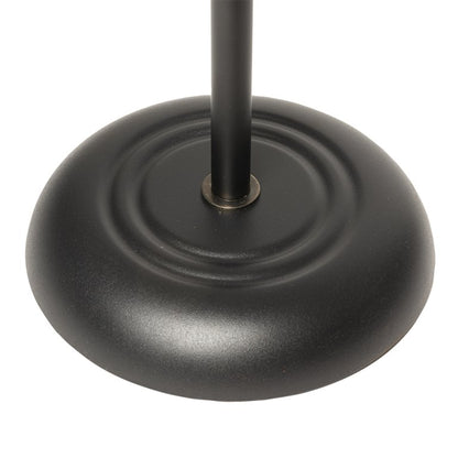 Stagg MIS-1120BK Round Base Microphone Stand