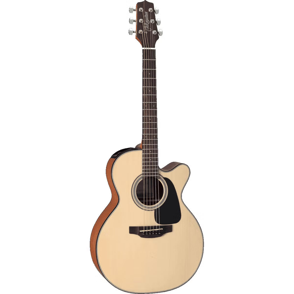 Takamine GX18CE NEX Taka-mini 3/4 Size Electro-Acoustic - Natural Spruce