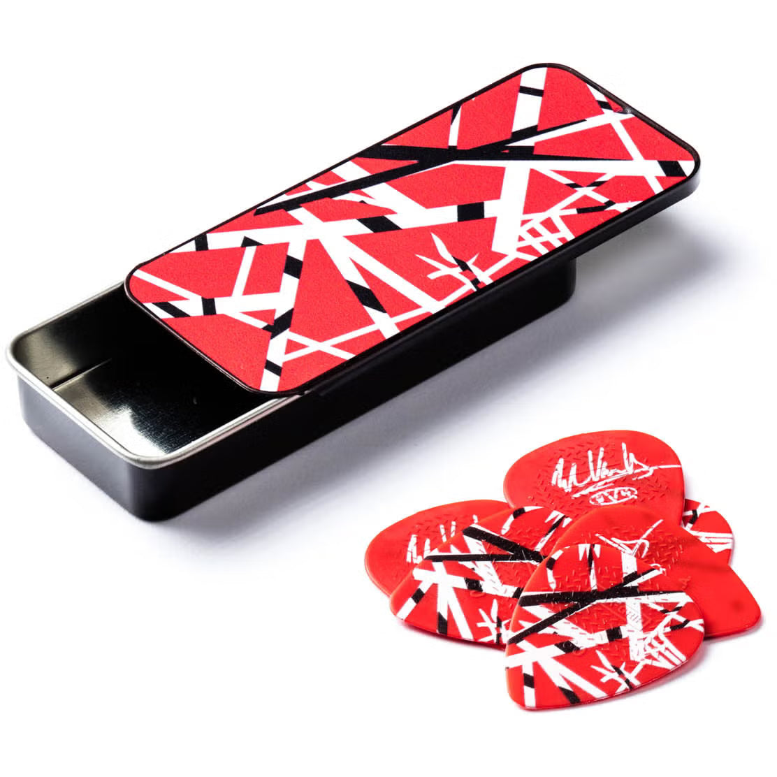 Dunlop Picks - Eddie Van Halen Frankenstein - Pick Tin 6