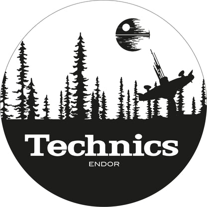 Technics Slipmat - Tatooine (2 Pack) Two