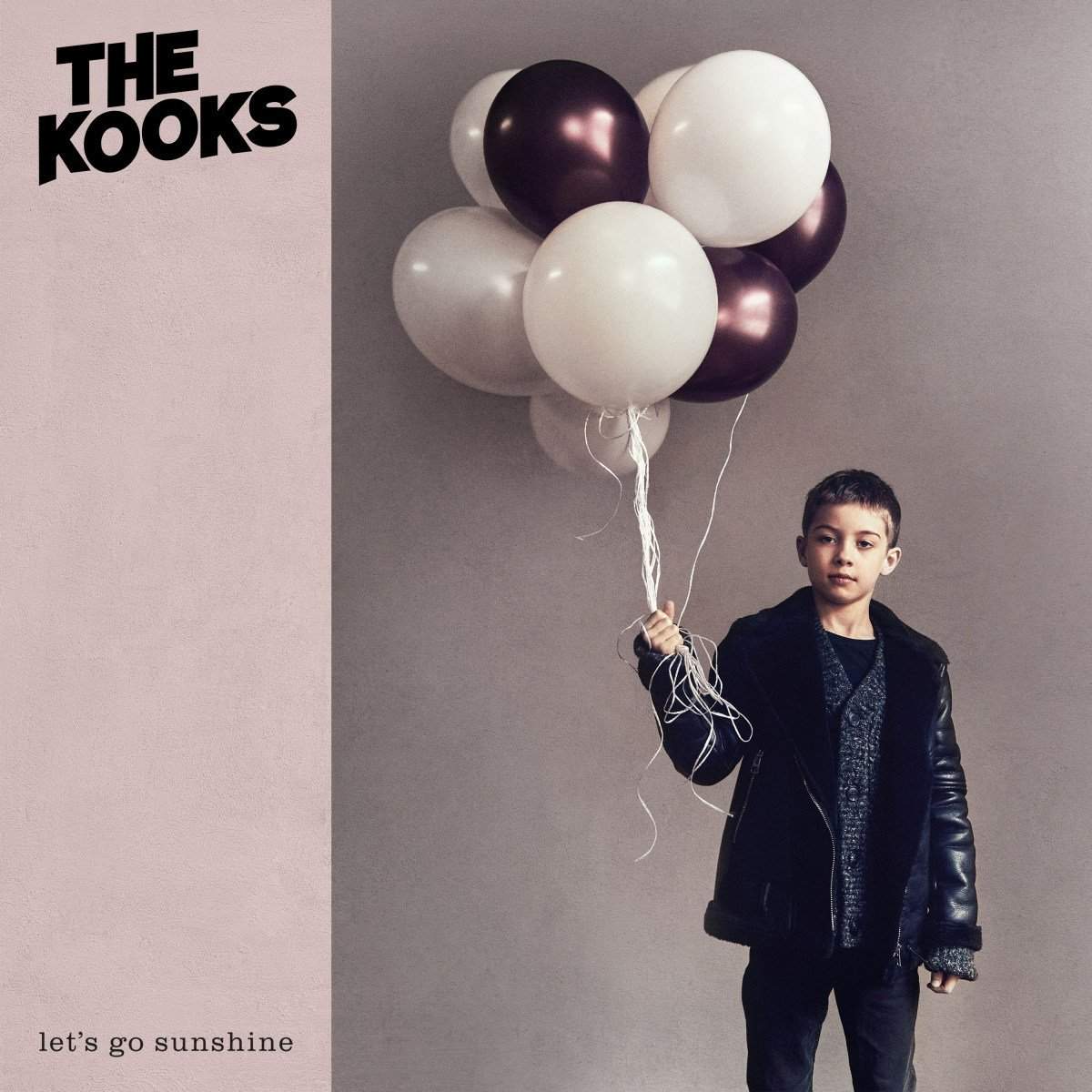 The Kooks - Lets Go Sunshine Vinyl
