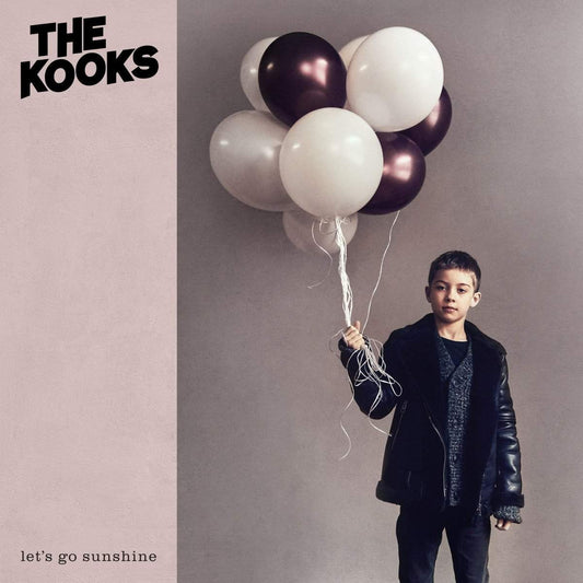 The Kooks - Lets Go Sunshine Vinyl