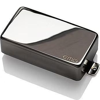 EMG 85 Humbucker Active Pickup - Black Chrome