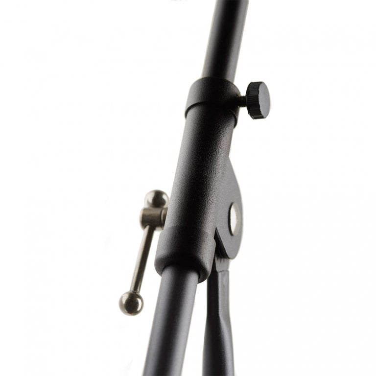 Stagg MIS-0822BK Microphone Boom Stand