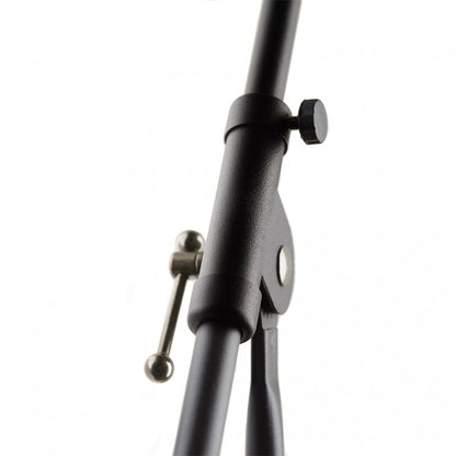 Stagg MIS-0822BK Microphone Boom Stand