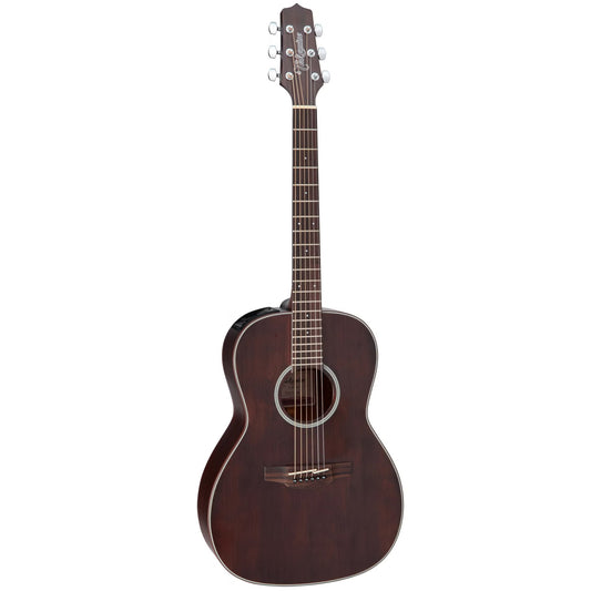 Takamine GY21E Parlor Electro-Acoustic - Satin Molasses