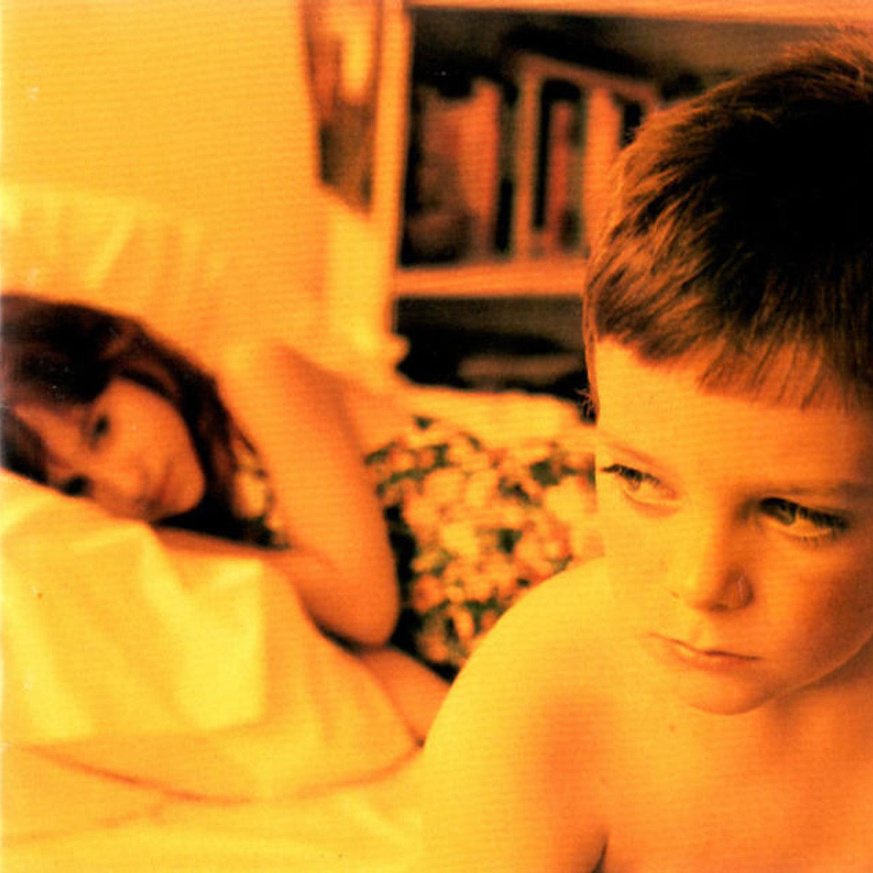 The Afghan Whigs - Gentlemen (Canary Yellow) Vinyl