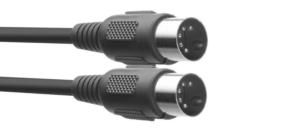 Stagg SMD3 E 3m / 10ft Moulded Midi Cable