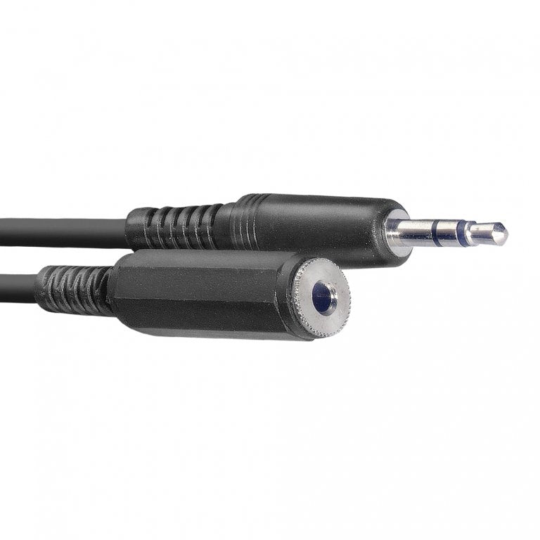 Stagg SAC3MPSBMJS 3m / 10ft Mini Stereo Jack Male to Female Audio Cable