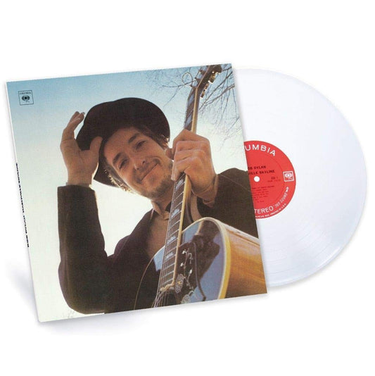 Bob Dylan - Nashville Skyline (White) Vinyl