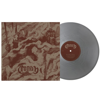 Conan - Blood Eagle silver vinyl