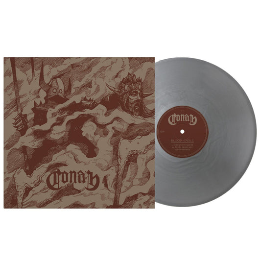 Conan - Blood Eagle silver vinyl