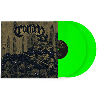 Conan - Existential Void Guardian green vinyl