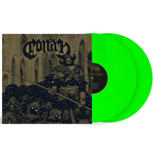 Conan - Existential Void Guardian green vinyl