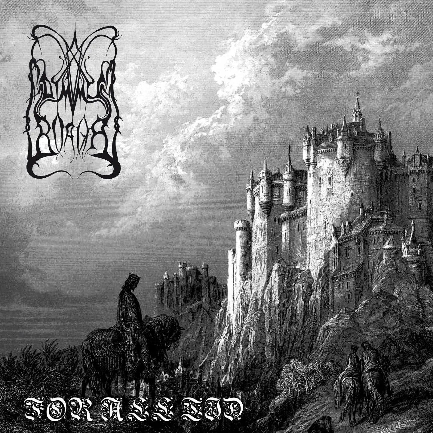 Dimmu Borgir - For All Tid Cover