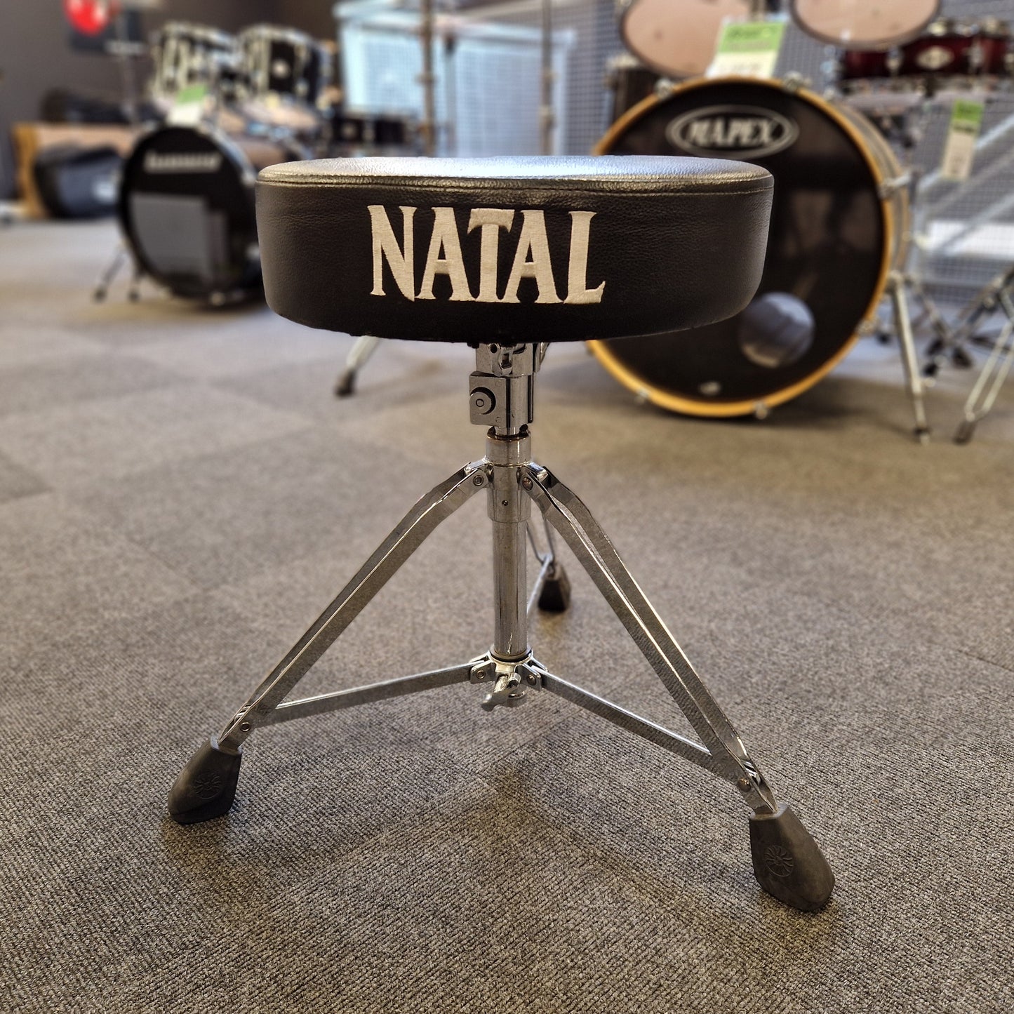 Pre-Owned Natal Drum Throne
