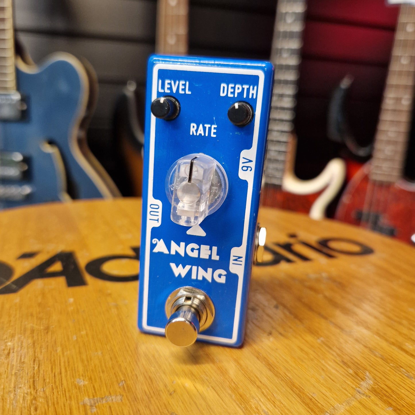 Pre-Owned Tone City Angel Wing Chorus Guitar Pedal