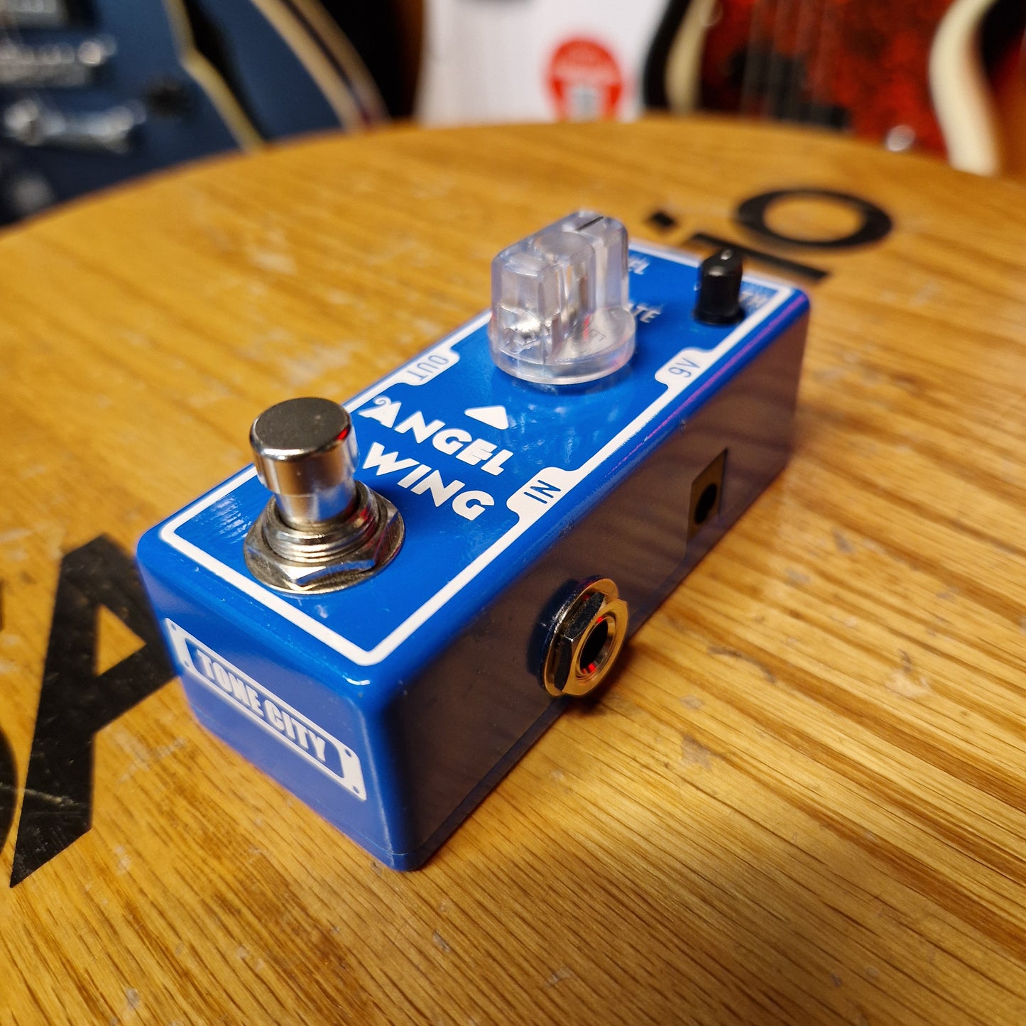 Pre-Owned Tone City Angel Wing Chorus Guitar Pedal
