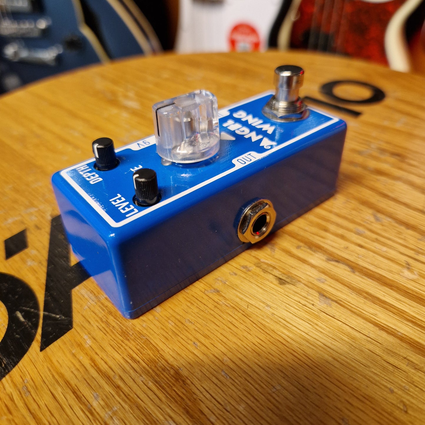 Pre-Owned Tone City Angel Wing Chorus Guitar Pedal