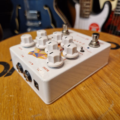 Pre-Owned Keeley Caverns Reverb / Delay Guitar Pedal
